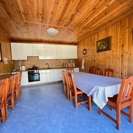 Vila Stanica Przygody Sztutowo Exteriér fotografie
