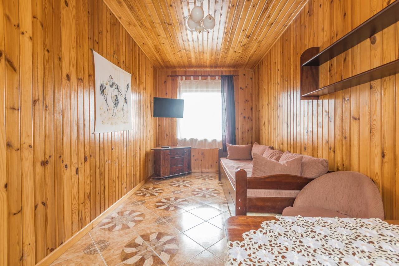Vila Stanica Przygody Sztutowo Exteriér fotografie