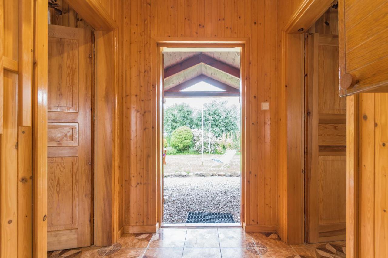 Vila Stanica Przygody Sztutowo Exteriér fotografie