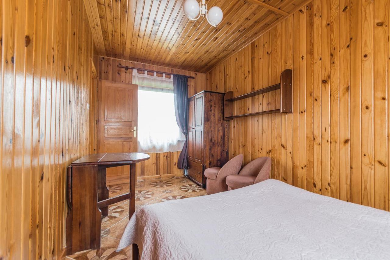 Vila Stanica Przygody Sztutowo Exteriér fotografie