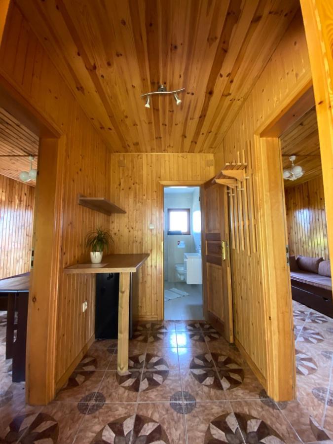 Vila Stanica Przygody Sztutowo Exteriér fotografie