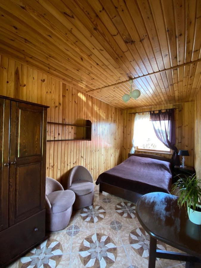 Vila Stanica Przygody Sztutowo Exteriér fotografie