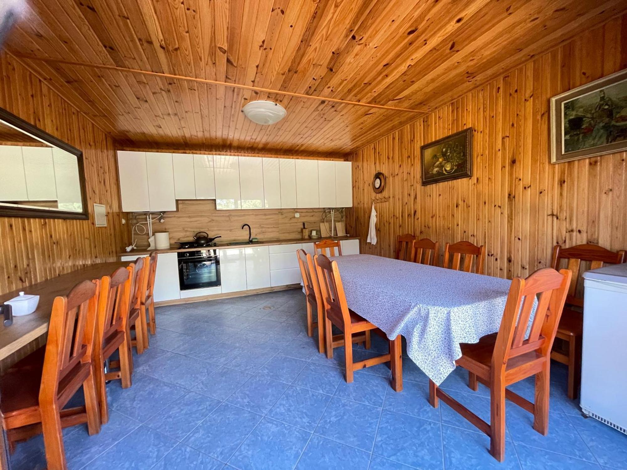 Vila Stanica Przygody Sztutowo Exteriér fotografie