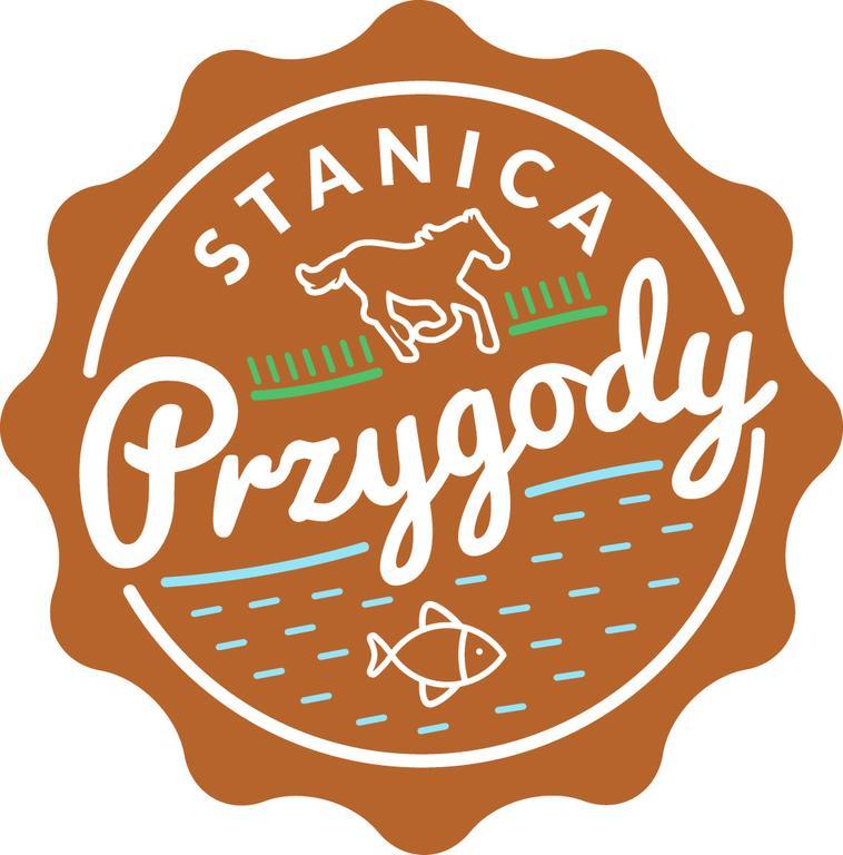 Vila Stanica Przygody Sztutowo Exteriér fotografie
